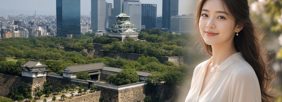 大阪出张指南 店招